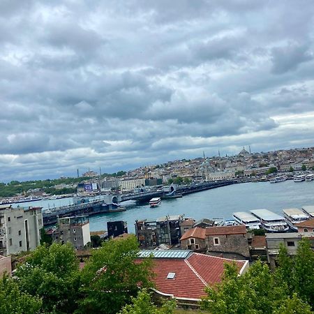 Art Karakoey Aparthotel Istanbul Exterior foto