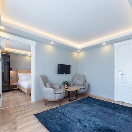 Art Karakoey Aparthotel Istanbul Exterior foto