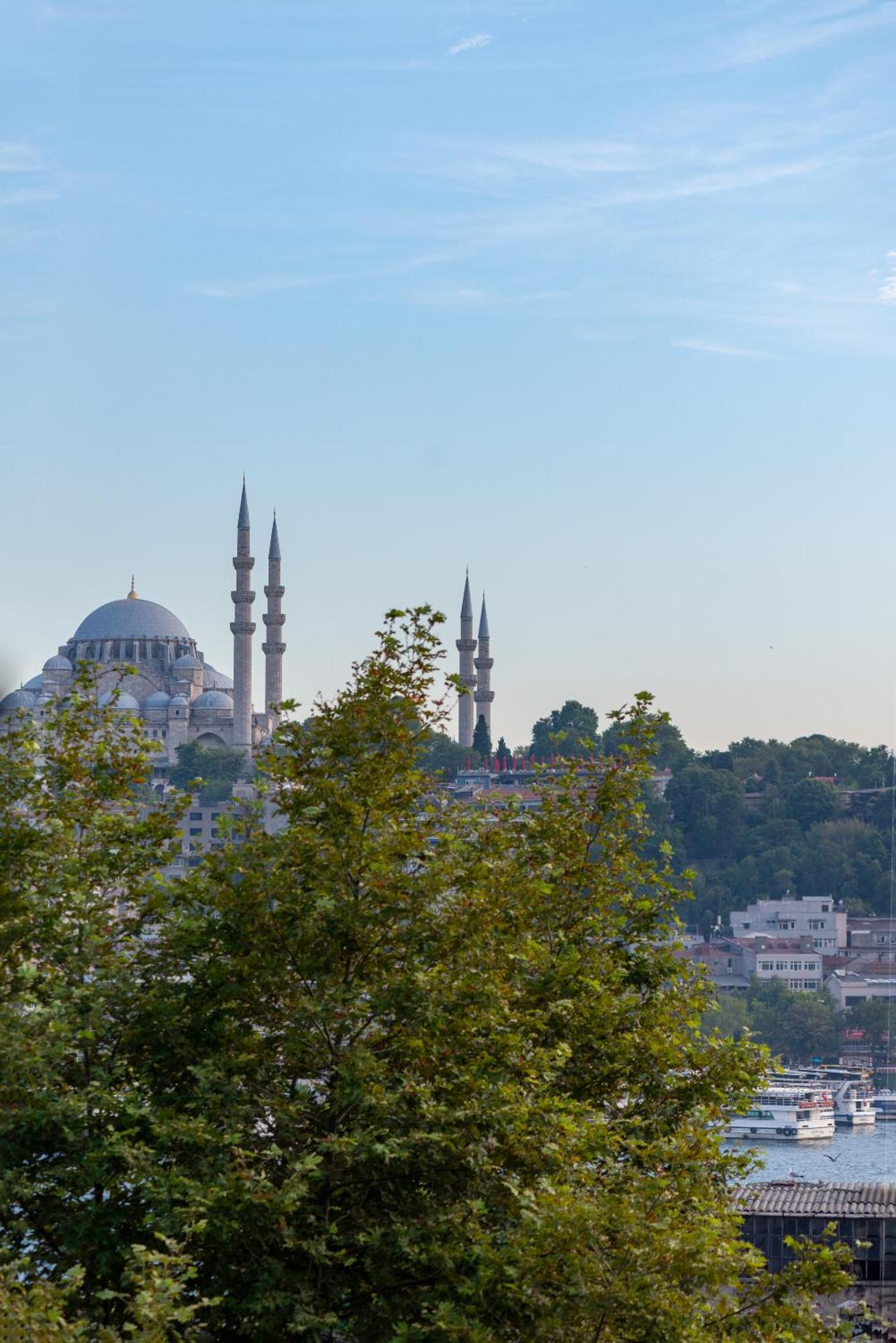 Art Karakoey Aparthotel Istanbul Exterior foto