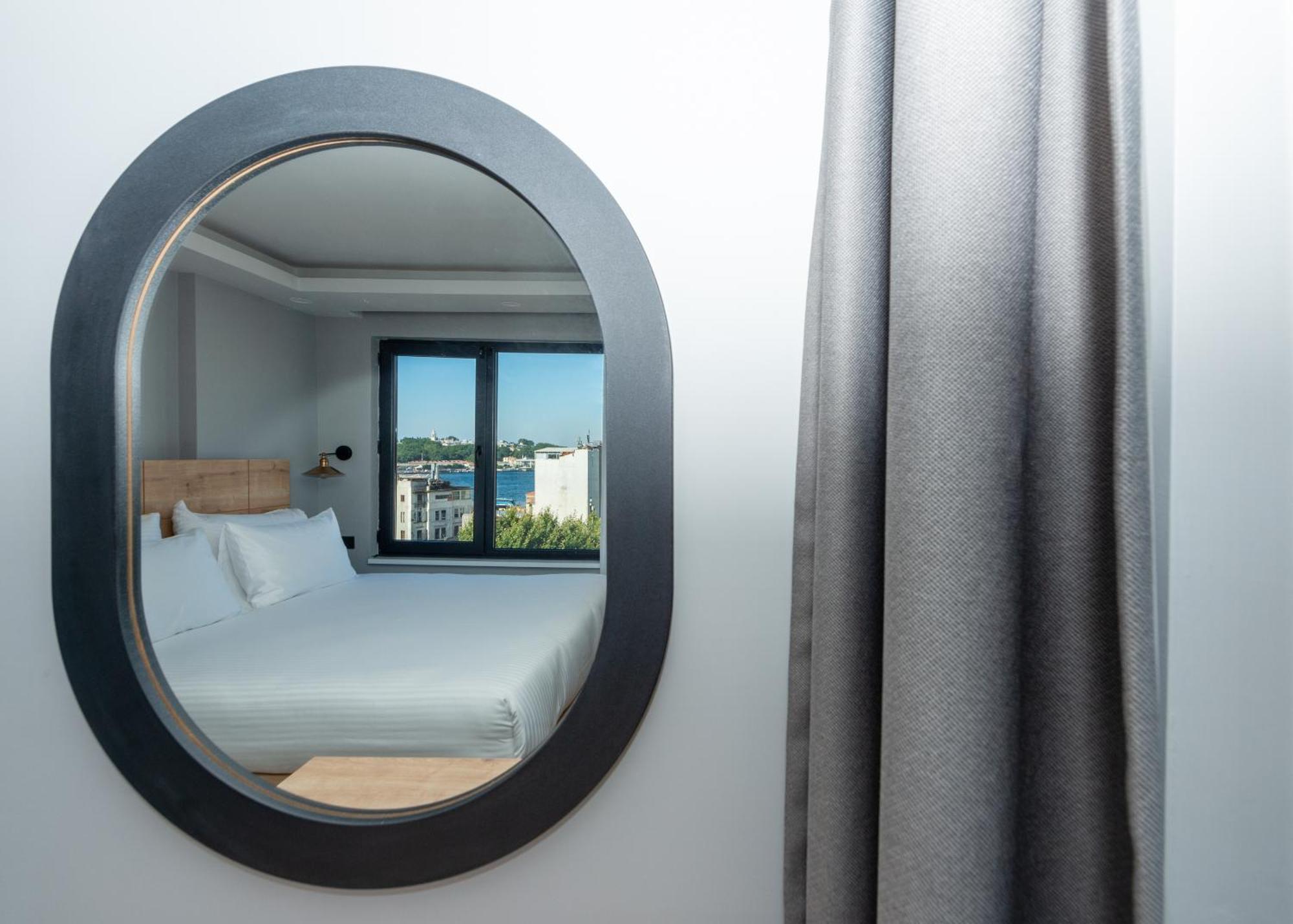 Art Karakoey Aparthotel Istanbul Exterior foto