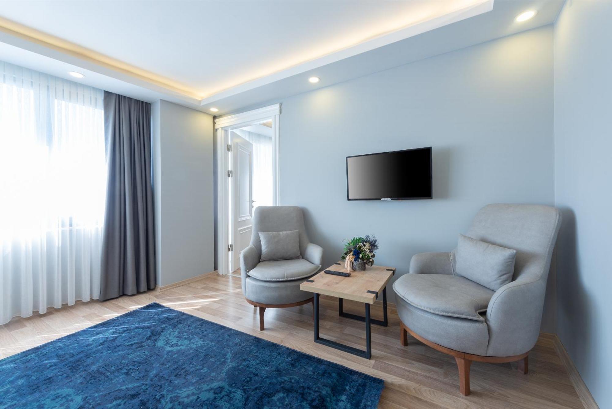 Art Karakoey Aparthotel Istanbul Exterior foto