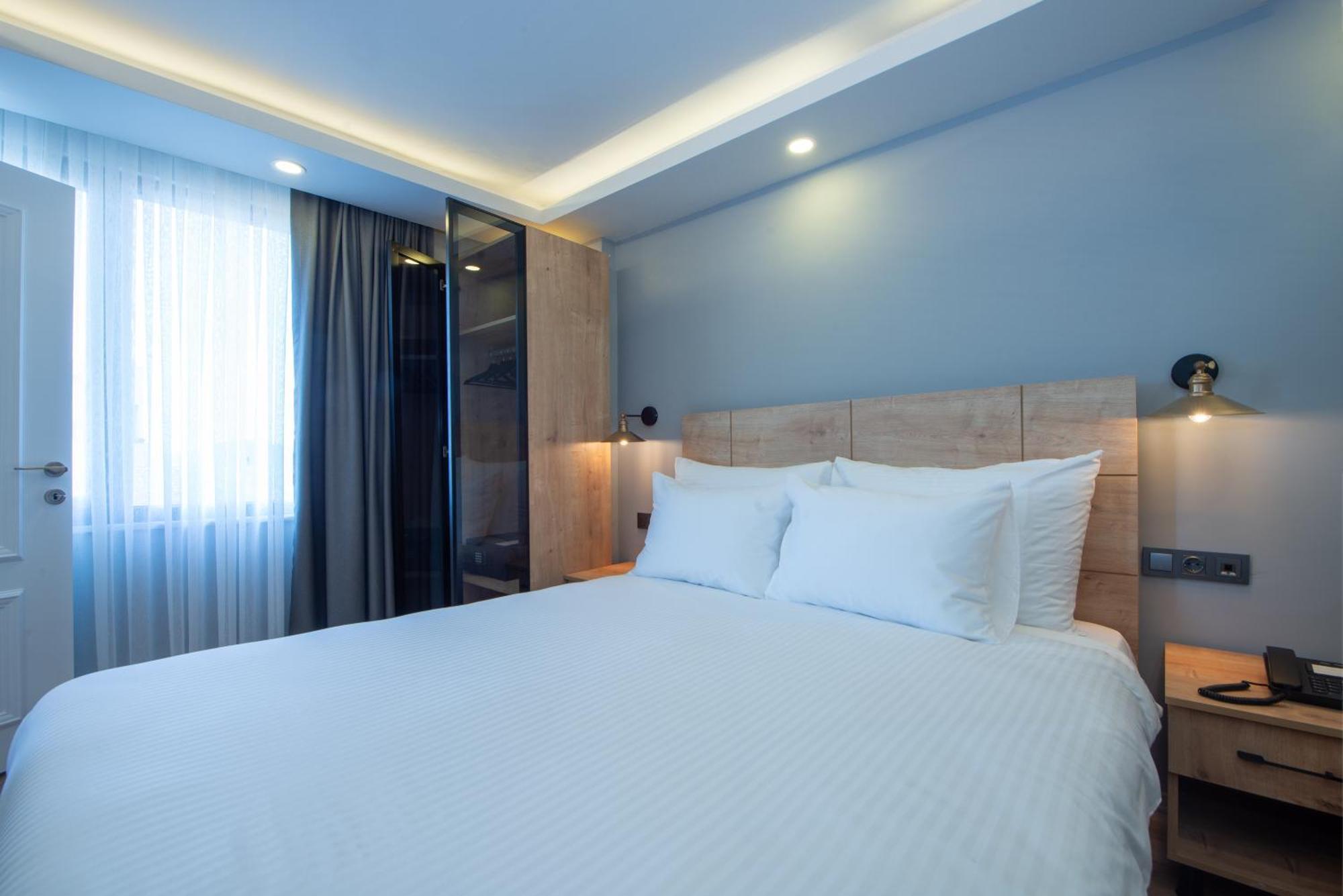 Art Karakoey Aparthotel Istanbul Exterior foto