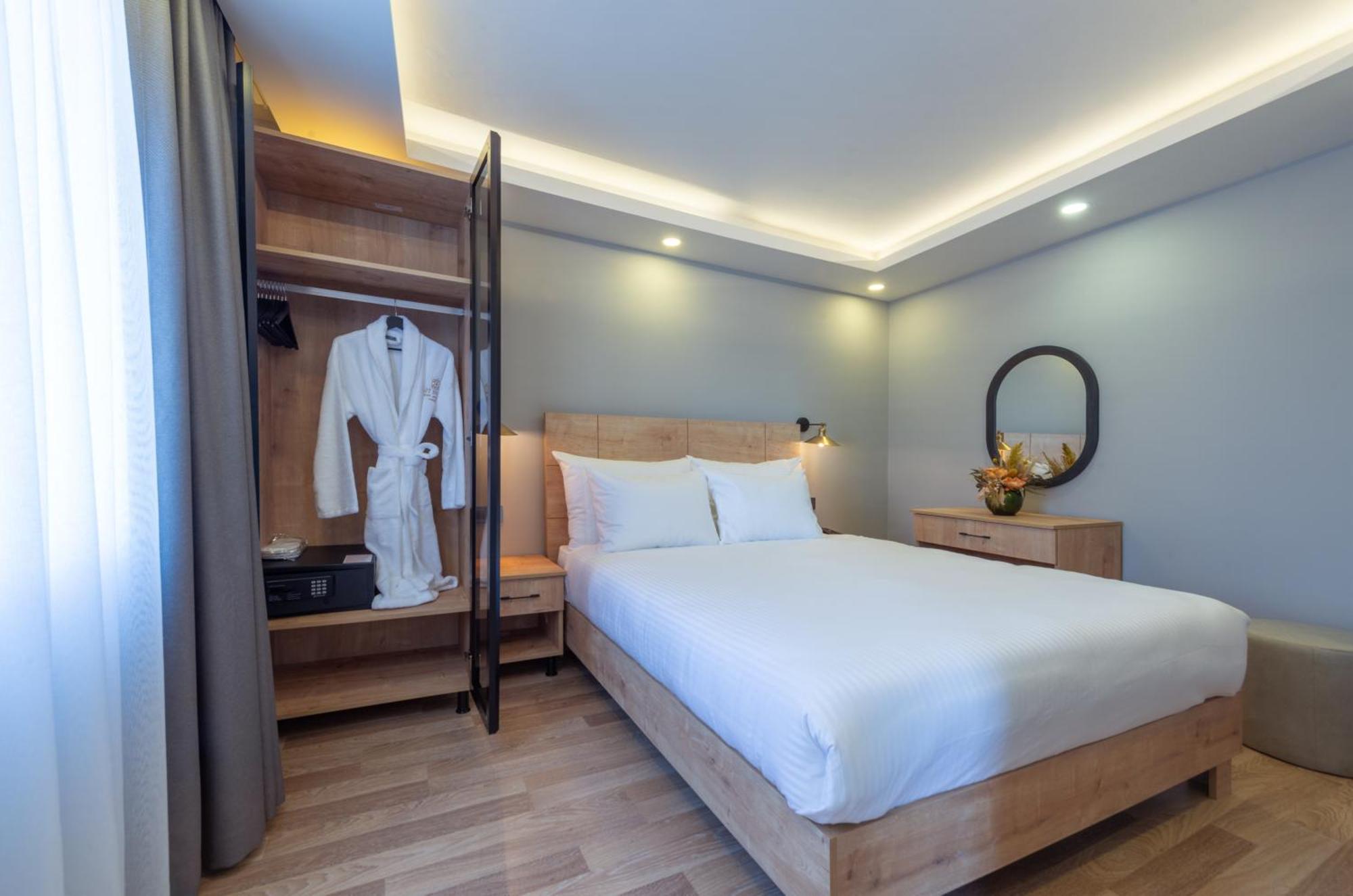 Art Karakoey Aparthotel Istanbul Exterior foto