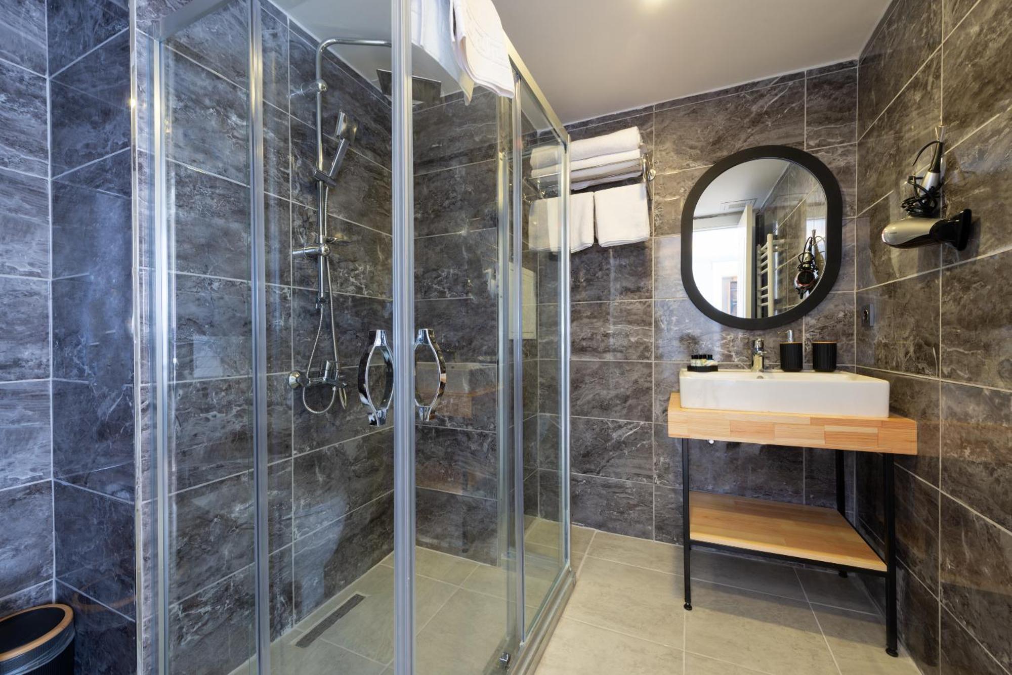 Art Karakoey Aparthotel Istanbul Exterior foto
